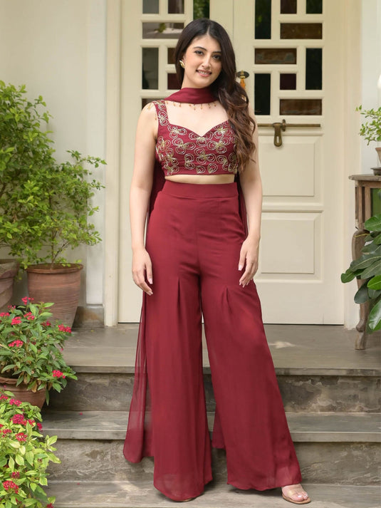 Berry Co-Ord (Set of 3)