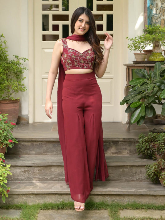 Berry Co-Ord (Set of 3)