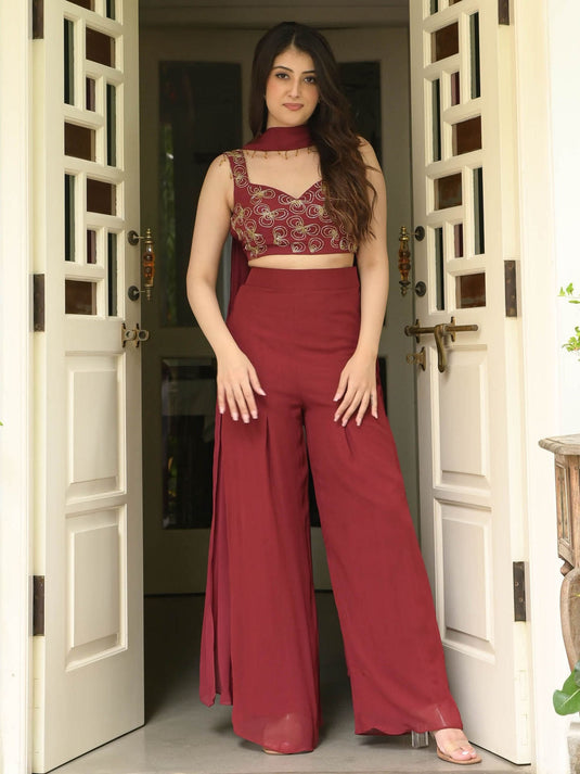 Berry Co-Ord (Set of 3)