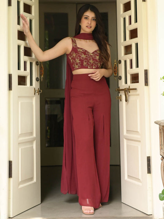 Berry Co-Ord (Set of 3)
