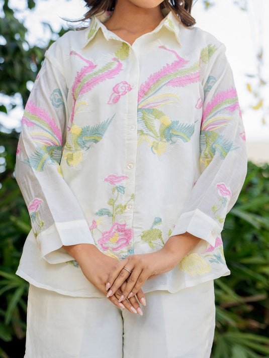 Joyful Thread Co ord Set