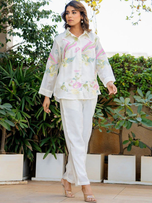 Joyful Thread Co ord Set