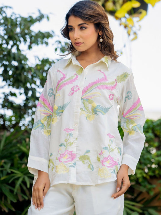Joyful Thread Co ord Set