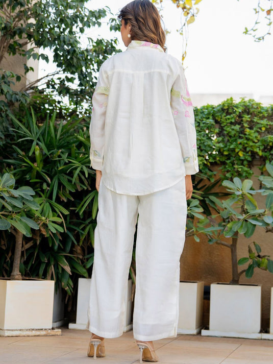Joyful Thread Co ord Set